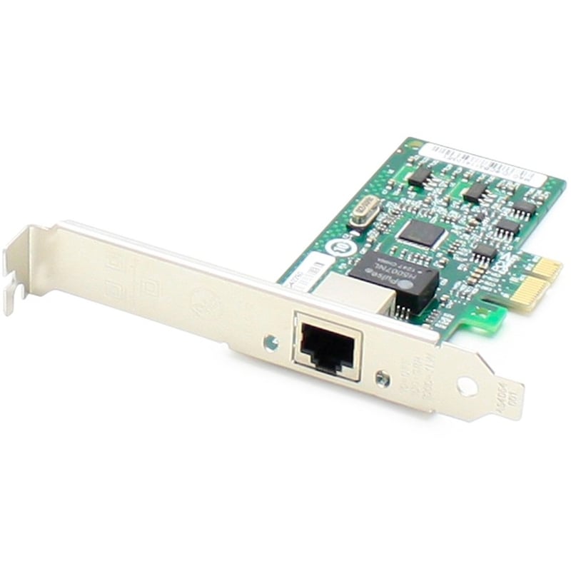 10/100/1000MBS SINGLE PORT PCIE X1 NIC
