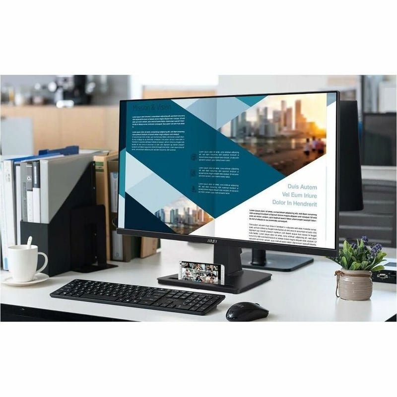 MSI MP275 27" Class Full HD LCD Monitor - 16:9 - Thumbnail 4