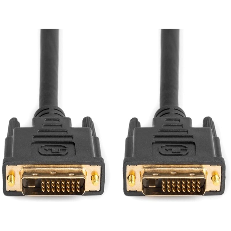 Rocstor DVI-D Dual Link Display Cable (m/m) Black - Thumbnail 4
