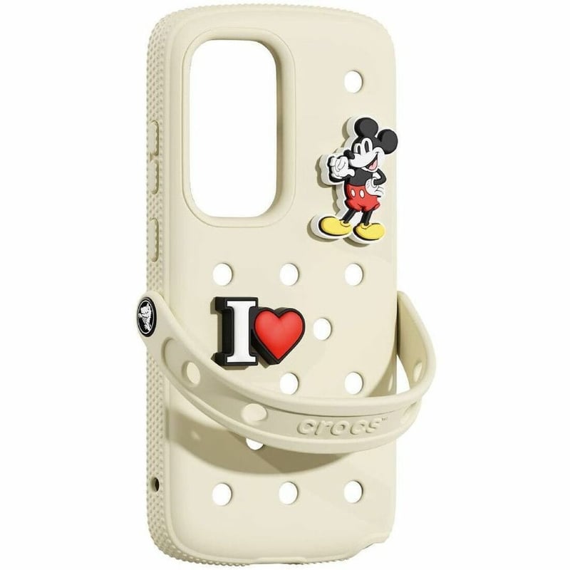 Samsung Carrying Case Samsung Galaxy S25 Ultra Smartphone - Beige - Thumbnail 1