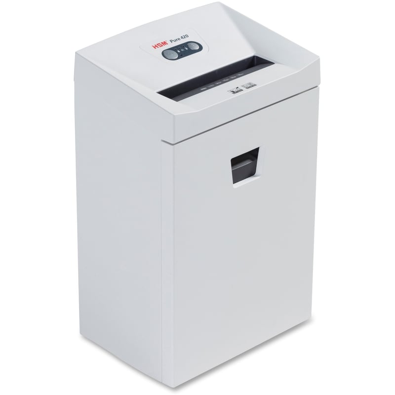 HSM Pure 420 Strip-Cut Shredder - Thumbnail 1
