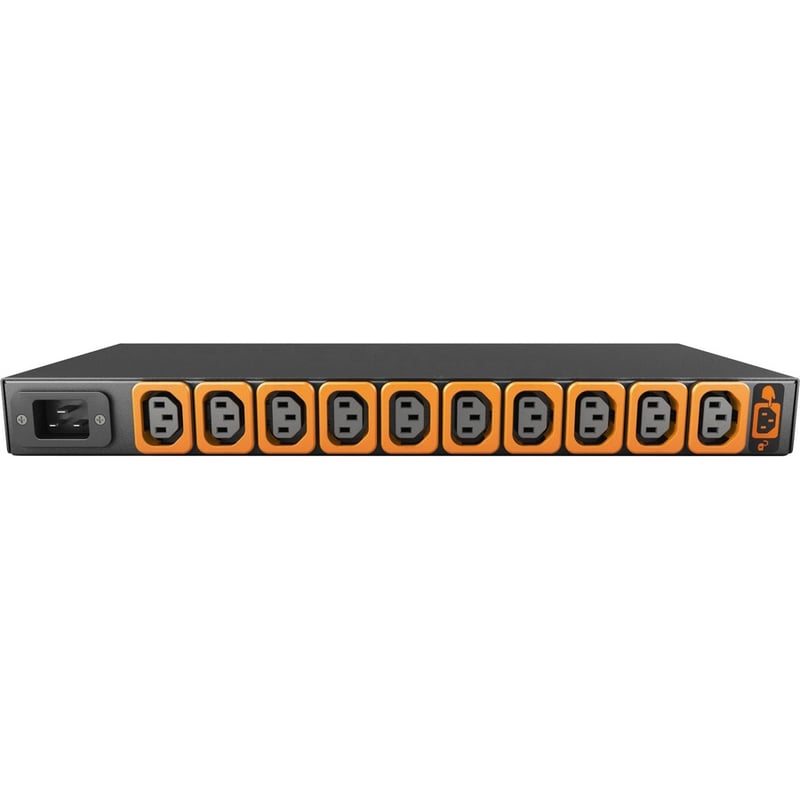Vertiv Geist MU01X1R0-10L137-2C20A9H00-S 10-Outlets PDU - Thumbnail 2