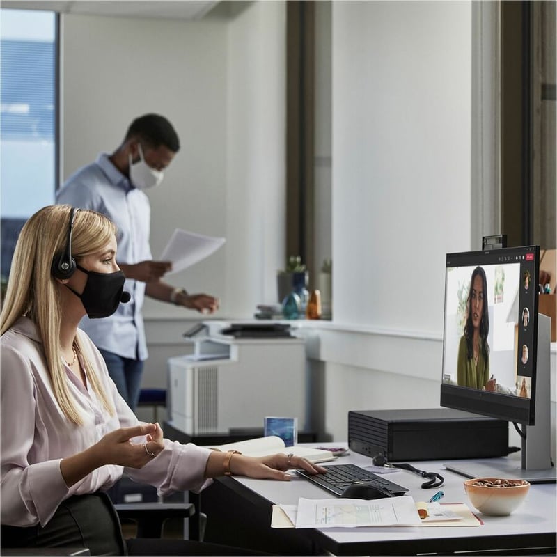 HP Pro 400 G9 Desktop Computer - Intel Core i7 13th Gen i7-13700 Hexadeca-core (16 Core) - 16 GB RAM DDR4 SDRAM - 512 GB M.2 PCI Express NVMe SSD - Small Form Factor