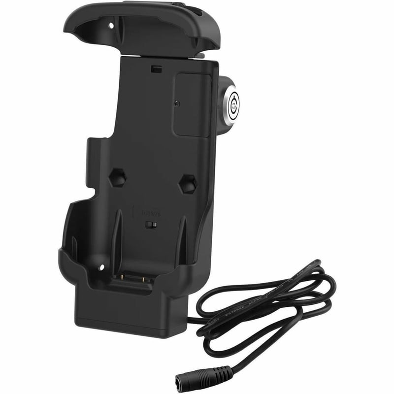 RAM Mounts Key-Locking Form-Fit Powered Dock for Zebra TC73 & TC78 - Thumbnail 1