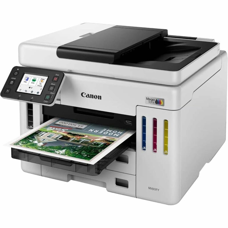 MAXIFY GX7120 WIRELESS MEGATANK SMALL OFFICE