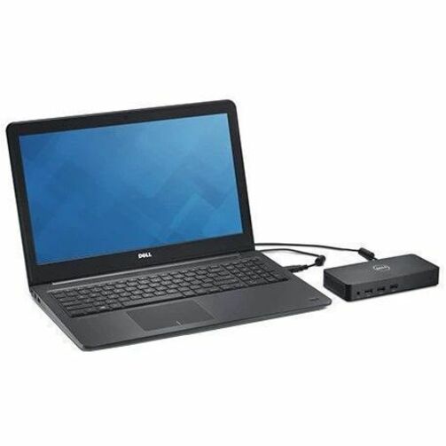 KIT DELL USB 3.0 TRIPLE DISPLAY ULTRAHD UNIVERSAL DOCK REFURB - Thumbnail 5