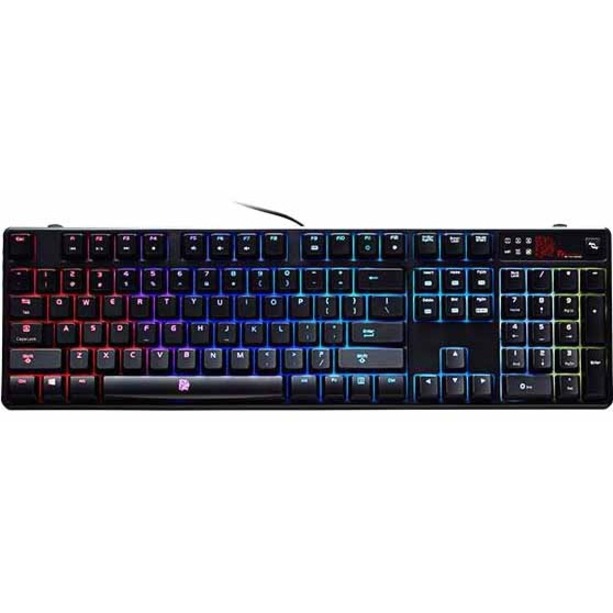 Tt eSPORTS POSEIDON Z RGB (Blue Switch Edition) - Thumbnail 5