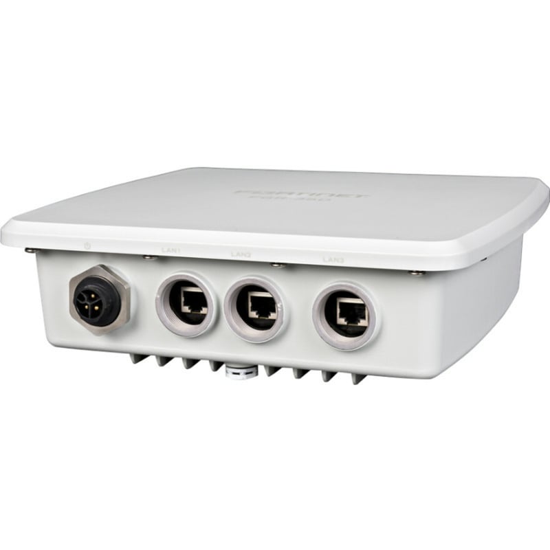 Fortinet FortiGate Rugged 35D Network Security/Firewall Appliance - Thumbnail 3