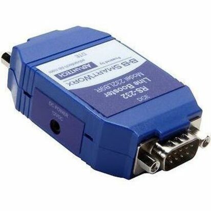 B+B SmartWorx RS-232 9-pin Line Booster - Thumbnail 3
