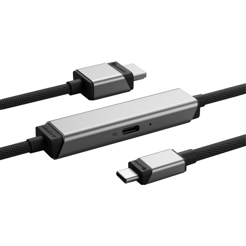 ALOGIC Ultra USB-C to HDMI with 100W PD Cable - Male to Male - 1m - Thumbnail 3