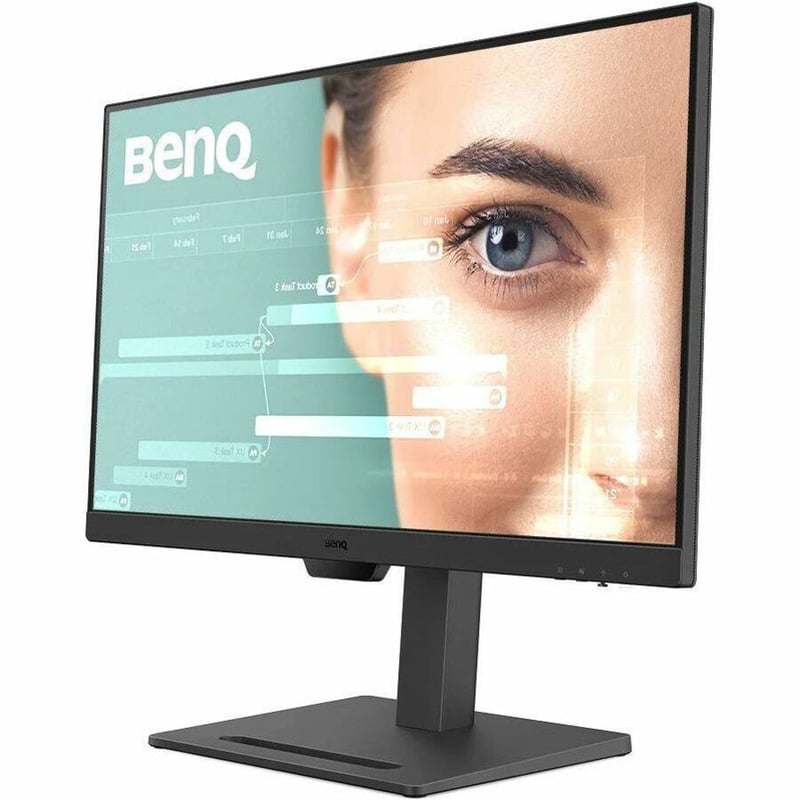 27IPS1920X1080100HZBLACK HEIGHT ADJ250 NITS LBL+ 2W SPK - Thumbnail 1