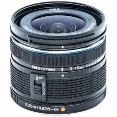 M.ZUIKO 9-18MM F4.0-5.6 II OM SYSTEM 150-600MM F5.0-6.3 IS - Thumbnail 2