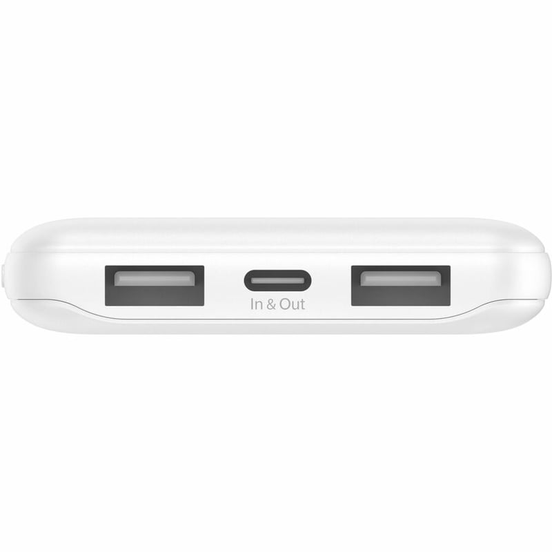 Belkin BoostCharge 10000 mAh Power Bank - Thumbnail 5