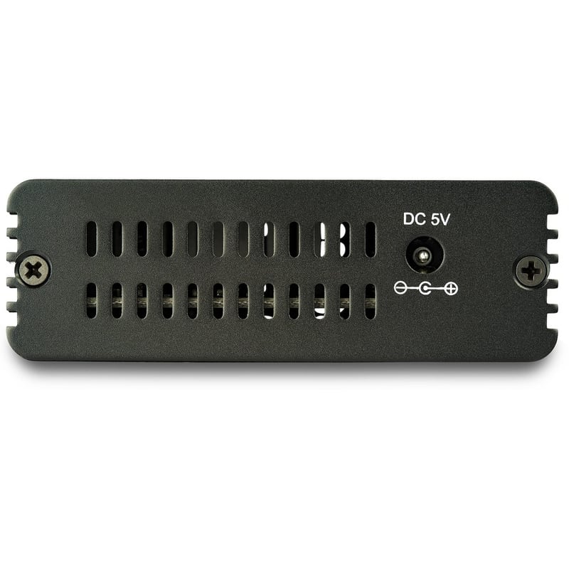 StarTech 10GbE Fiber Ethernet Media Converter 10GBASE-T- SFP to RJ45 Single Mode/Multimode Fiber to Copper Bridge 10Gbps Network - Thumbnail 3