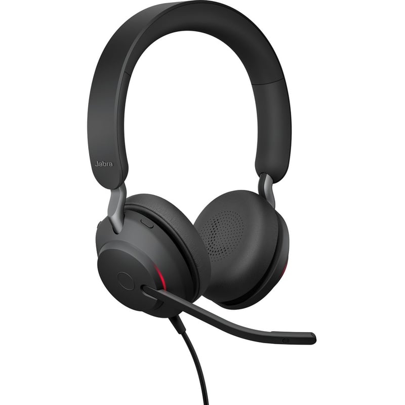 Jabra Evolve2 40 Headset - Thumbnail 5