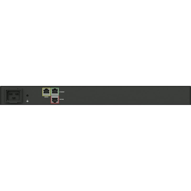 Raritan PX3-4166R (8) IEC320 C13 PDU - Thumbnail 5