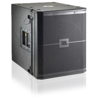 JBL VRX915S-WH Pole Mount Woofer - 800 W RMS - White - Thumbnail 3