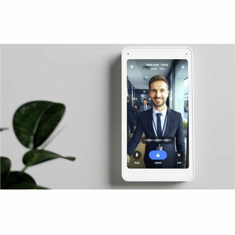 DISPLAY THAT PAIRS WITH THE ACCESS INTERCOM FOR VISITOR SCREENI - Thumbnail 5