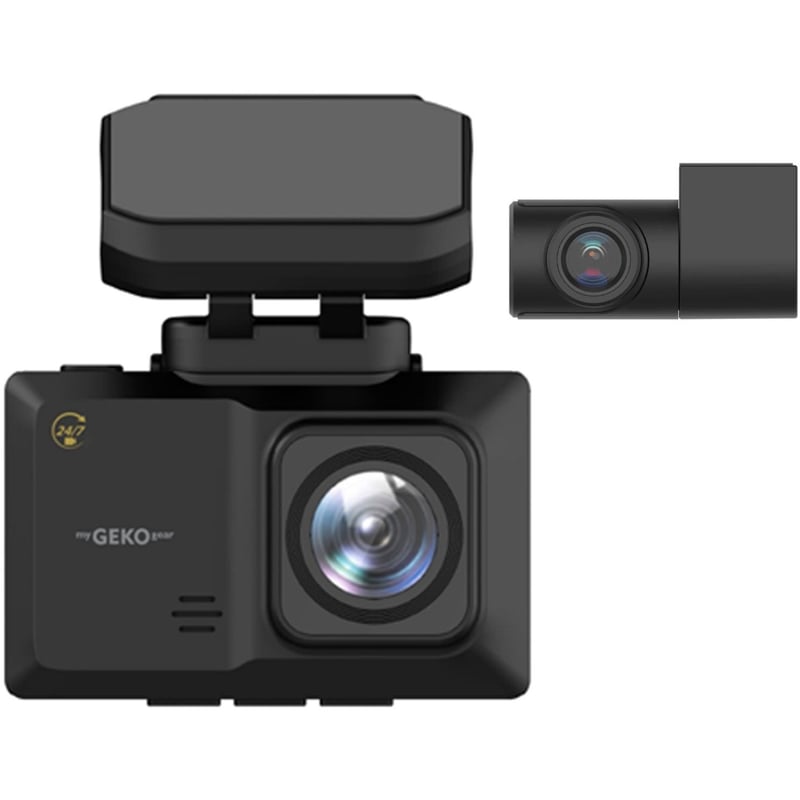 myGEKOgear by Adesso Orbit 951 Vehicle Camera - Thumbnail 1