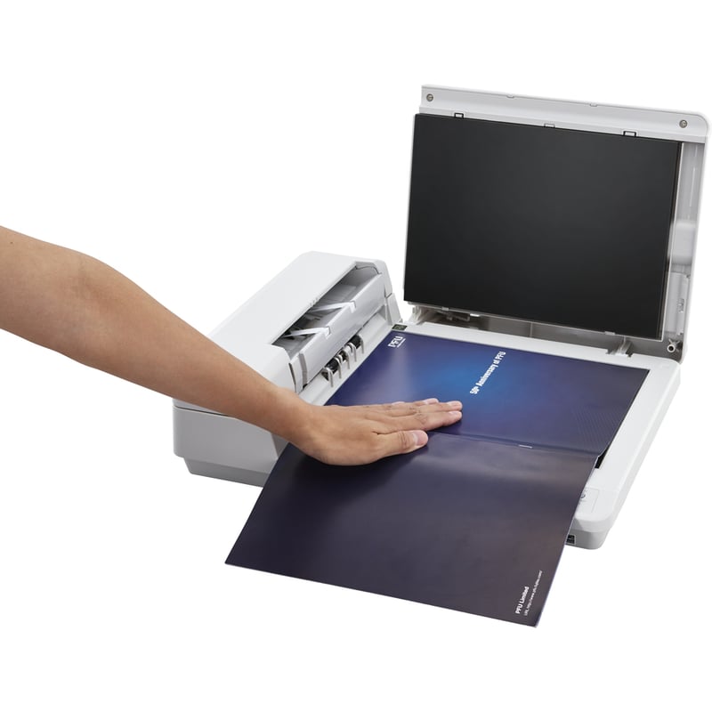 SP-1425 IMAGE SCANNER PSIP SP-SERIES 25PPM/FLATBED/USB 2.0 - Thumbnail 4