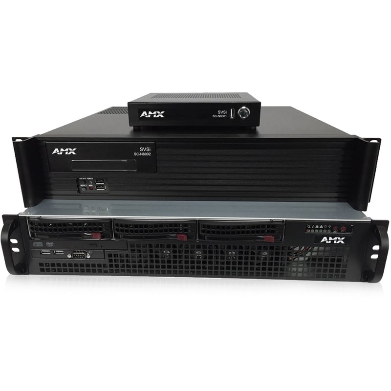 AMX A/V Distribution System Controller - Thumbnail 3