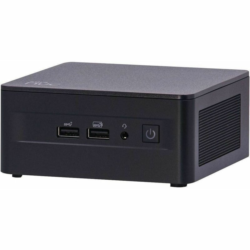 NUC13ANHV5 CORE I5-1350P 8GB 256GB W11P - Thumbnail 1