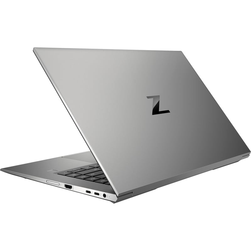 HP ZBook Studio G8 15.6" Mobile Workstation - Intel Core i7 11th Gen i7-11850H - vPro Technology - 32 GB - 512 GB SSD - Thumbnail 4