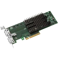 INTEL 10 GIGABIT CX4 DUAL PORT SERVER ADAPTER PCI EXPRESS 2 POR