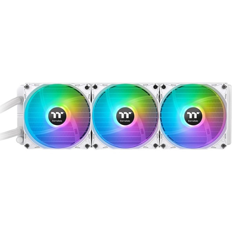 Thermaltake Floe RC360 CPU & Memory AIO Liquid Cooler Snow Edition - Thumbnail 3