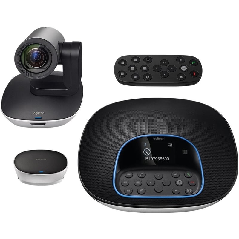 Logitech GROUP Video Conferencing System - Thumbnail 1