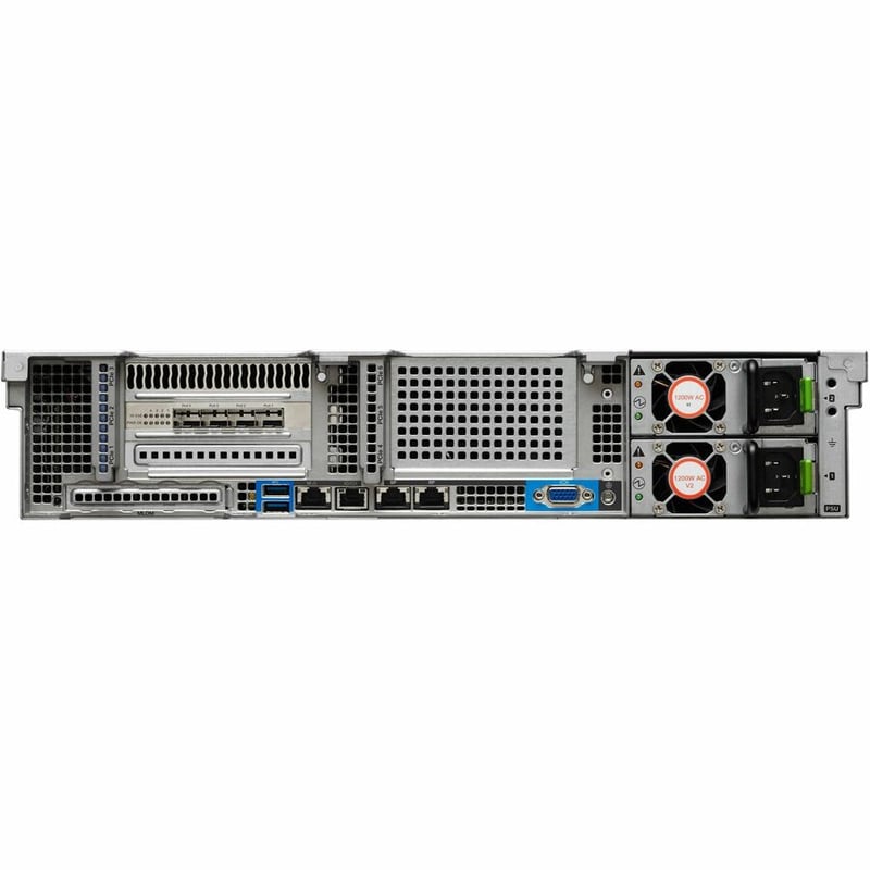 Cisco 8540 Wi-Fi 6 IEEE 802.11a/b/g/n/ac/ax/d/h/k/r/w/u/e Wireless LAN Controller - Thumbnail 3