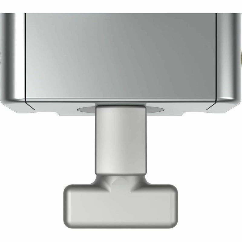 Noble Dual-Head Compact T-Bar Locks - Thumbnail 4