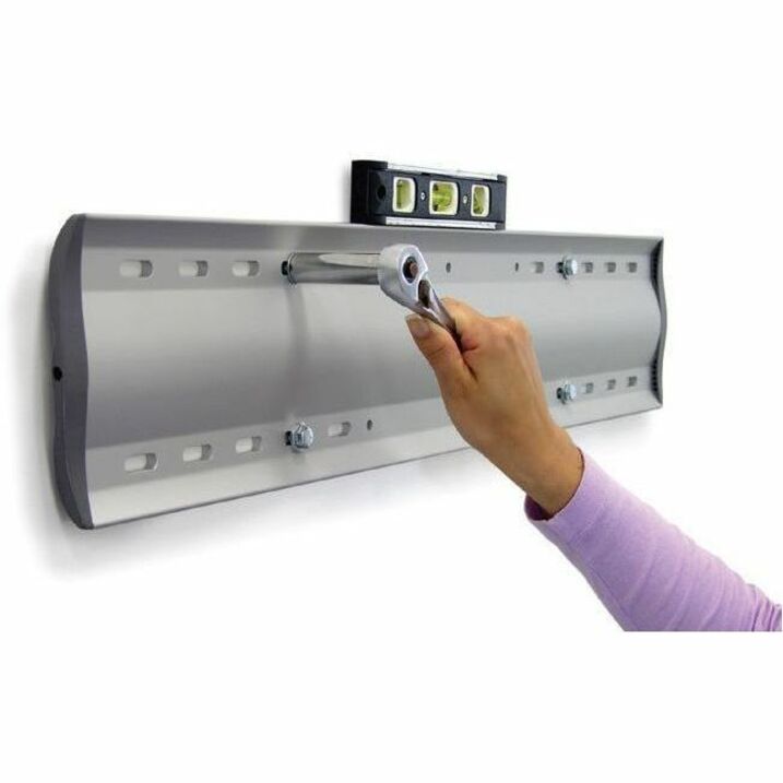 Ergotron 60-604-003 Wall Mount for Flat Panel Display - Silver - Thumbnail 5