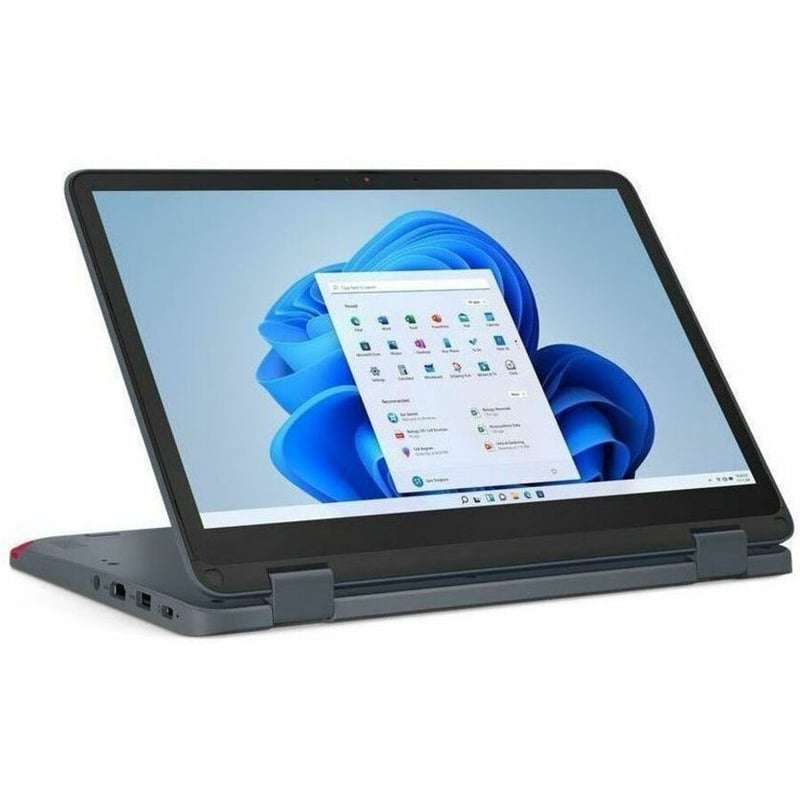 LENOVO 500W G4 COREI3-N300 .8GB 8GB 256GB SSD 12.2IN TCH W11P - Thumbnail 4