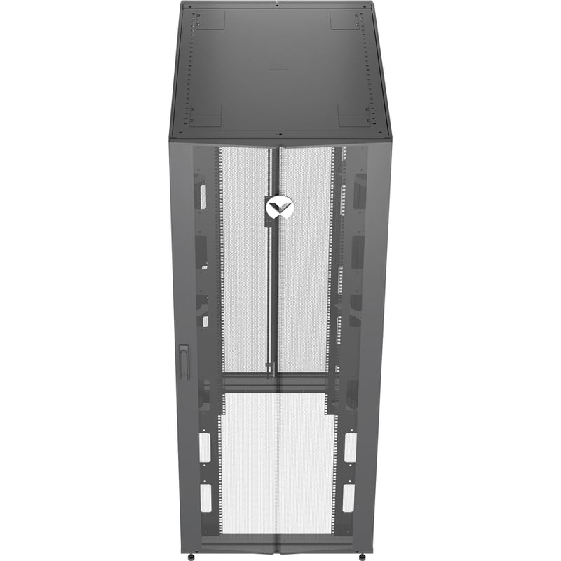 Vertiv VR Rack - 42U with Shock Packaging - Thumbnail 3