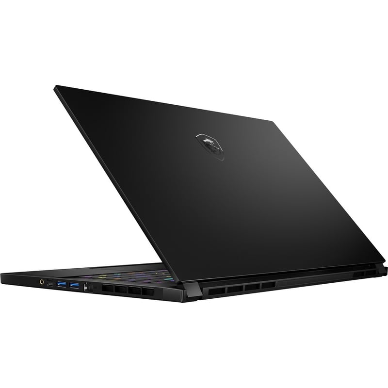 MSI GS66 Stealth 10SE-684 15.6" Gaming Notebook - Full HD - 1920 x 1080 - Intel Core i7 10th Gen i7-10750H 2.60 GHz - 16 GB Total RAM - 512 GB SSD - Core Black - Thumbnail 2