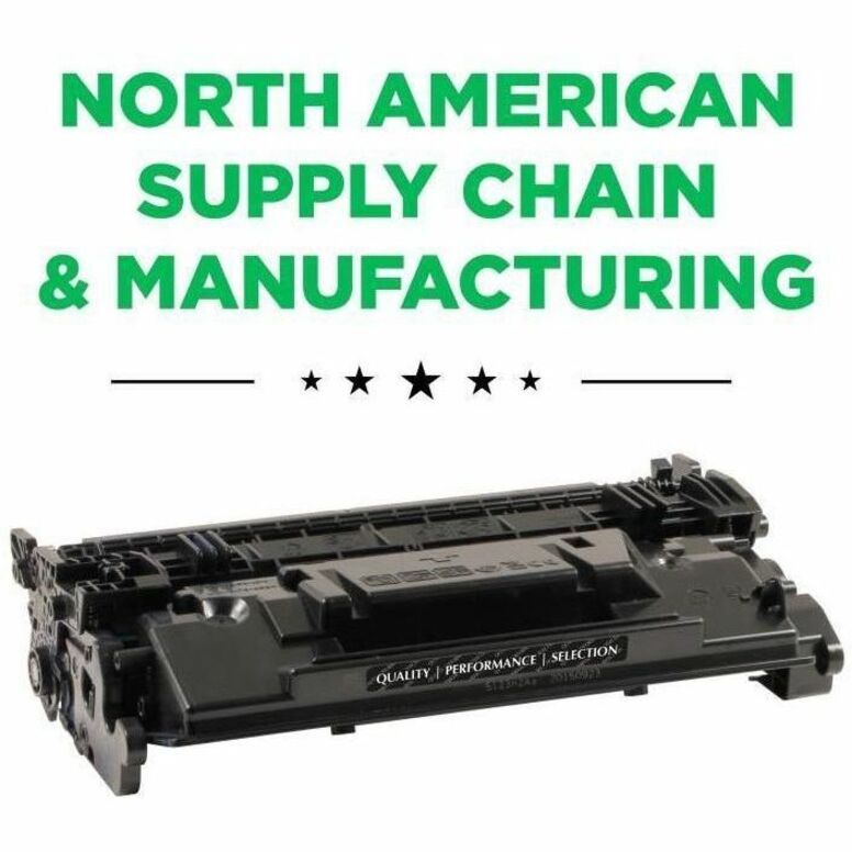CLOVER IMAGING REMANUFACTURED TONER FOR HP LASERJET ENTERPRISE M506X LASERJET EN - Thumbnail 2