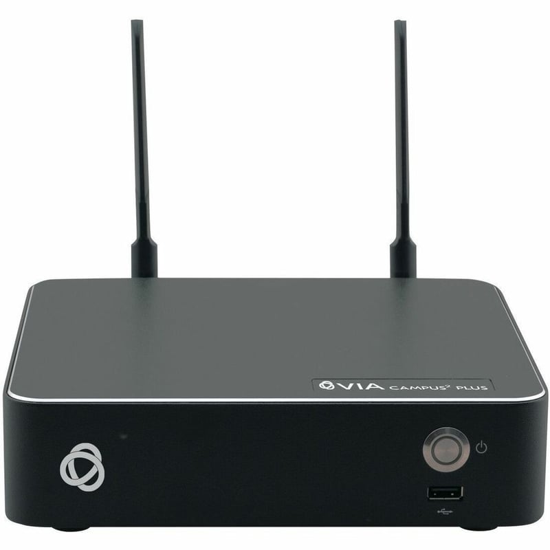 Kramer VIA Campus² PLUS Dual Band Wi-Fi 5 IEEE 802.11ac Wireless Presentation Gateway - Thumbnail 1