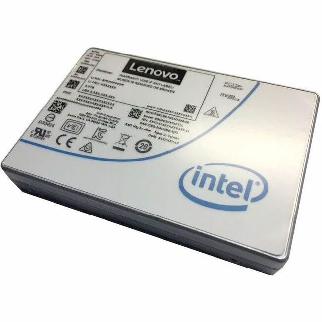 Lenovo P4511 650 GB Solid State Drive - M.2 Internal - PCI Express NVMe