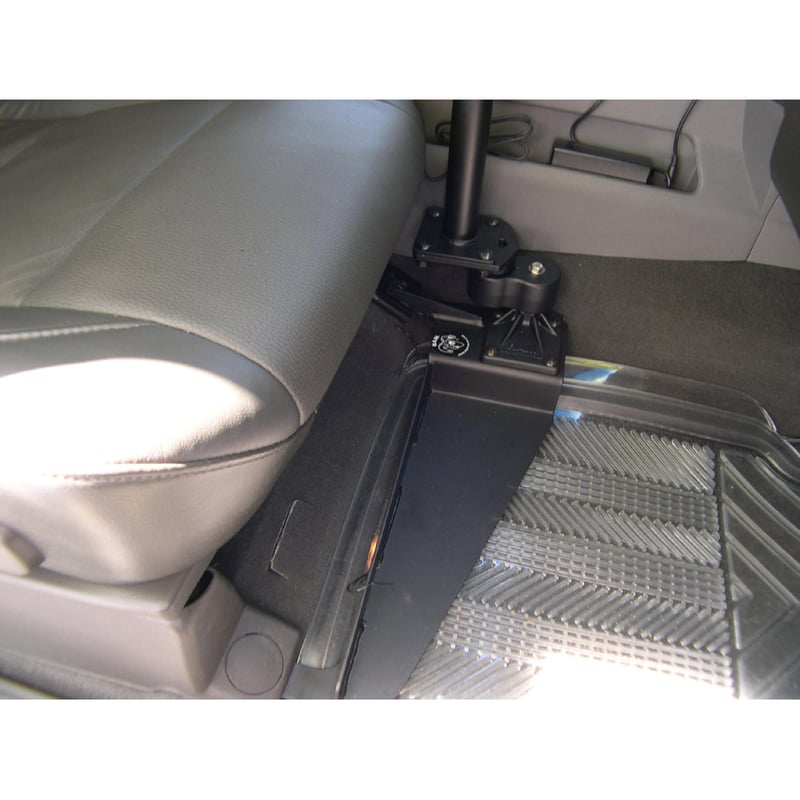 RAM Mounts No-Drill Vehicle Mount for Notebook - Thumbnail 2