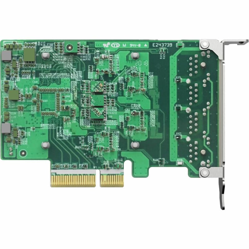 QNAP QXG-2G4T-I225 2.5Gigabit Ethernet Adapter - Thumbnail 4
