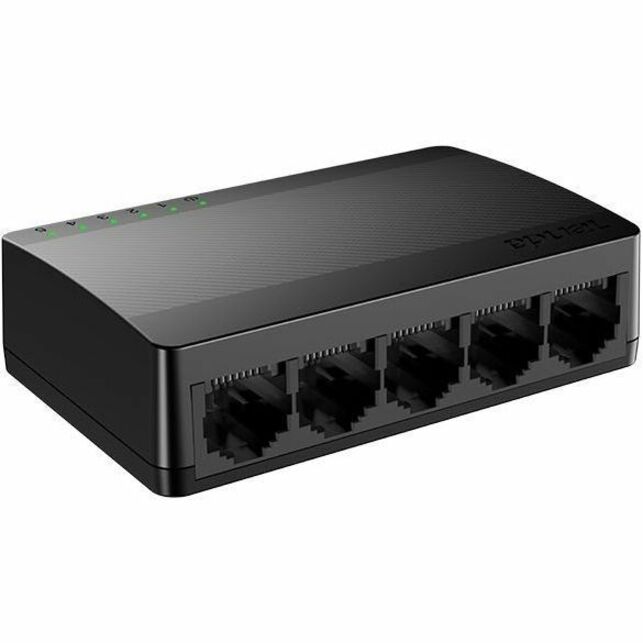 5-PORT GIGABIT ETHERNET SWITCH . - Thumbnail 3