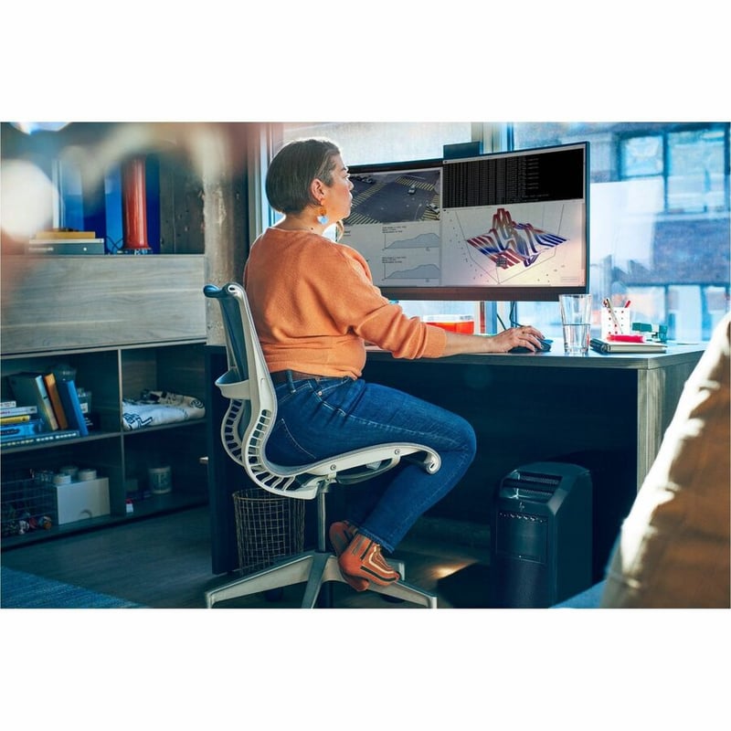 HP Z8 Fury G5 Workstation - 1 x Intel Xeon w7-3465X - 64 GB - 3 TB SSD - Tower - Black - Thumbnail 5