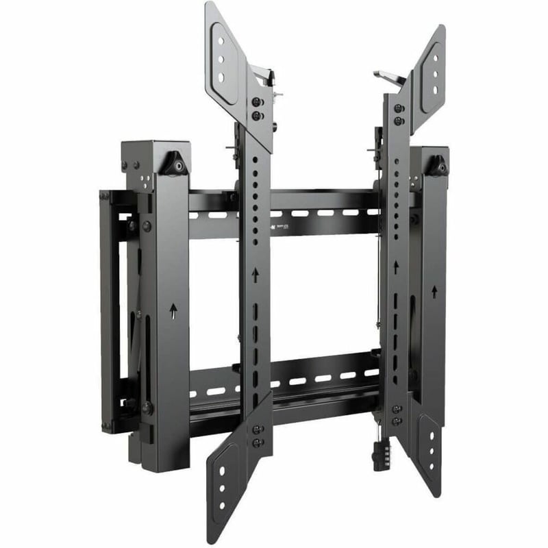 Eaton Tripp Lite Series Pop-Out Security TV Wall Mount with Combination Lock for 45" to 70" Televisions and Monitors, Portrait - Thumbnail 1