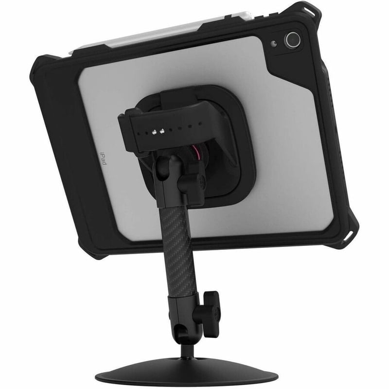 The Joy Factory aXtion Volt Rugged Carrying Case for 10.9" Apple iPad (10th Generation) iPad, Apple Pencil (2nd Generation) - Thumbnail 3