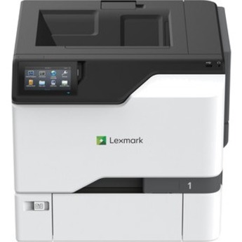 Lexmark CS735de Desktop Laser Printer - Color - Thumbnail 3