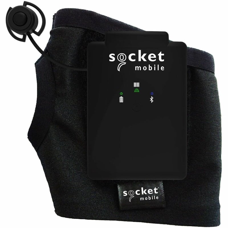 Socket Mobile Durascan DW930 Barcode Scanner Kit - Thumbnail 2