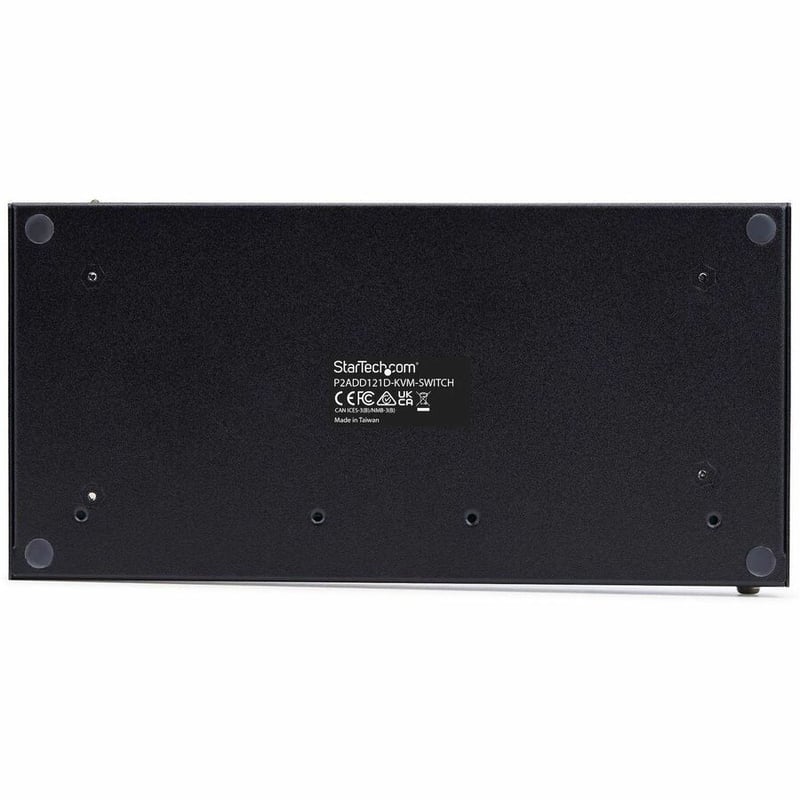 2-PORT DUAL-MONITOR DP KVM DUAL-VIEW VIDEO MATRIX 4K 60HZ - Thumbnail 4