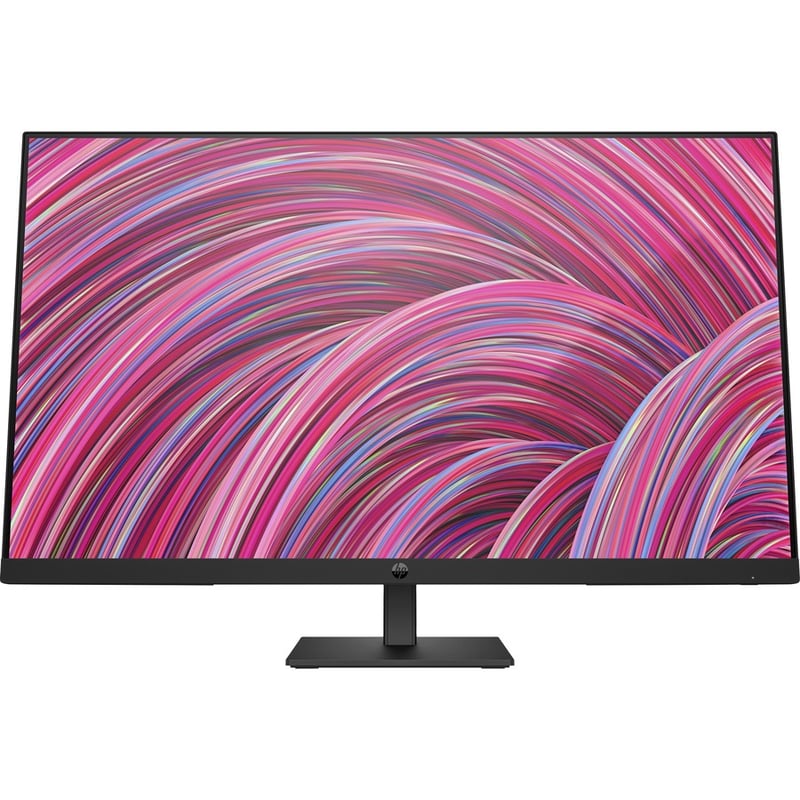 HP P32u G5 32" Class WQHD LCD Monitor - 16:9 - Black