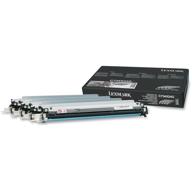 Lexmark Photoconductor Unit - Thumbnail 1